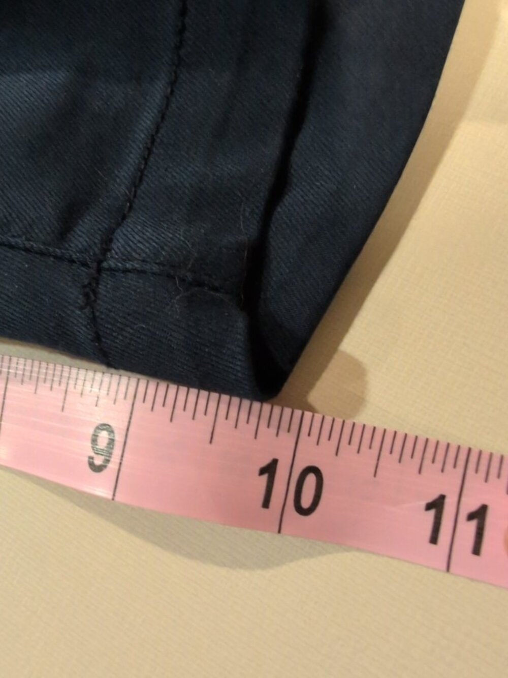 Columbia PFG Pants Mens 40x10 Regular Fit Blue Pink Shorts Wide Leg Fishing - Picture 12 of 12